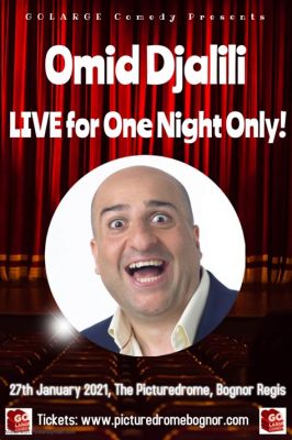  One Night With Omid: A Musical Odyssey That Left Fans Breathless!