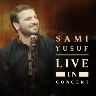 The Mystical Sands Concert: A Night of Enchantment with Sami Yusuf