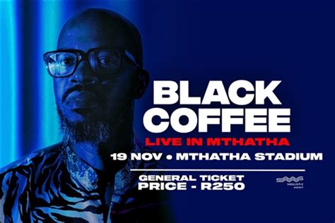  Black Coffee Live in Hanoi: A Night of Soulful Rhythms and Unexpected Hijinks!