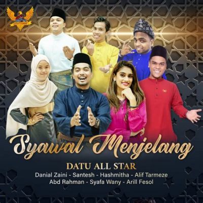 Danial Zaini's Unexpected Duet: A Musical Symphony of Cultures