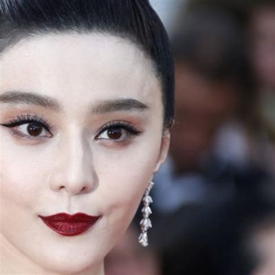 Fan Bingbing’s Tax Evasion Scandal: A Dramatic Fall from Grace or a Calculated Move?