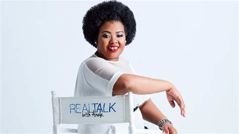 The African Renaissance:  Anele Mdoda's Hilarious Roast Leaves Audience in Splits!