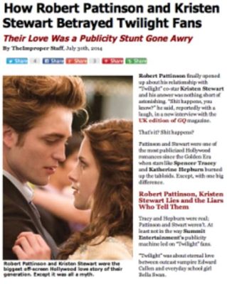  The Twilight Premiere Scandal:  A Night of Glittering Chaos and Unexpected Drama